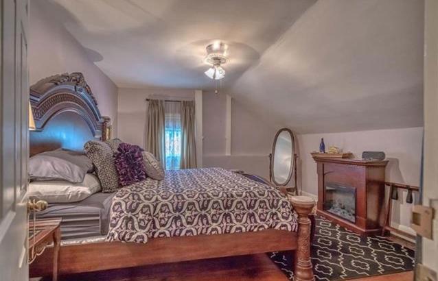 Elmrock Inn Stone Ridge Habitación foto