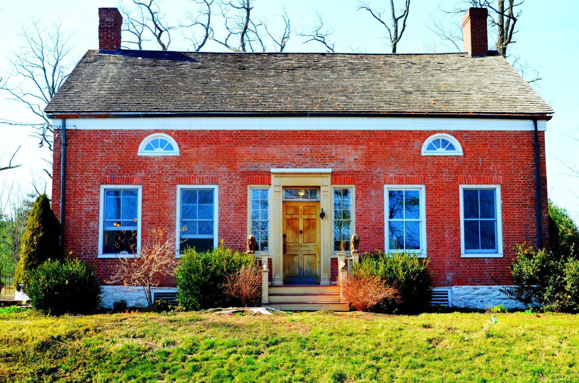 Elmrock Inn Stone Ridge Exterior foto