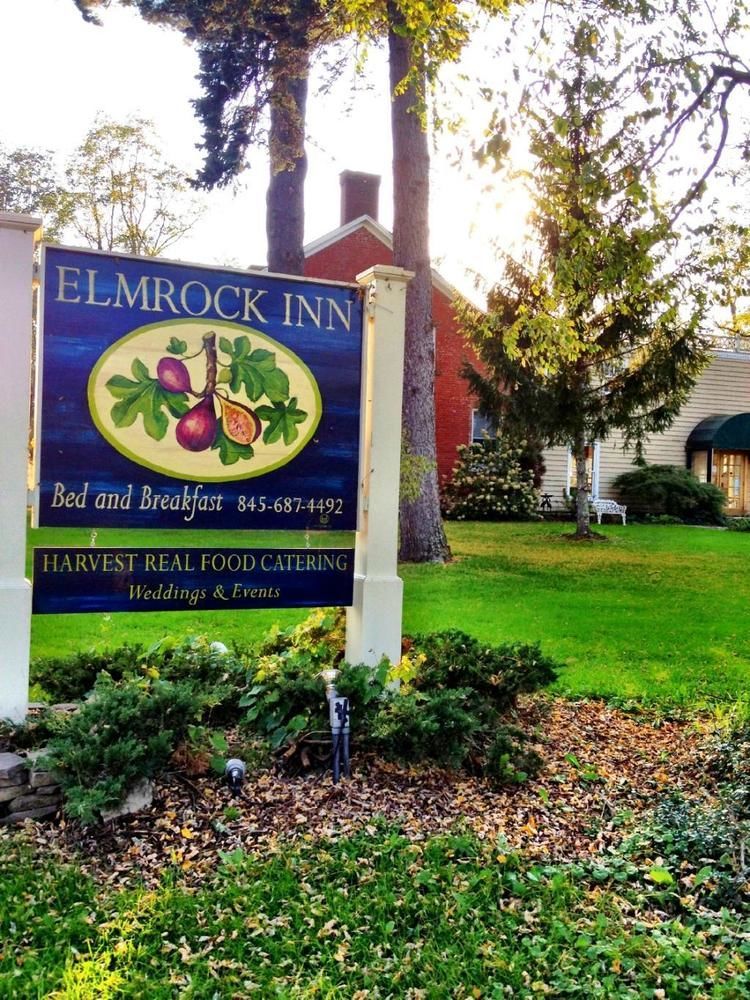 Elmrock Inn Stone Ridge Exterior foto