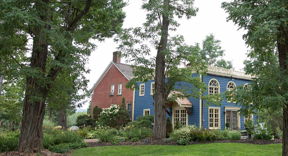 Elmrock Inn Stone Ridge Exterior foto