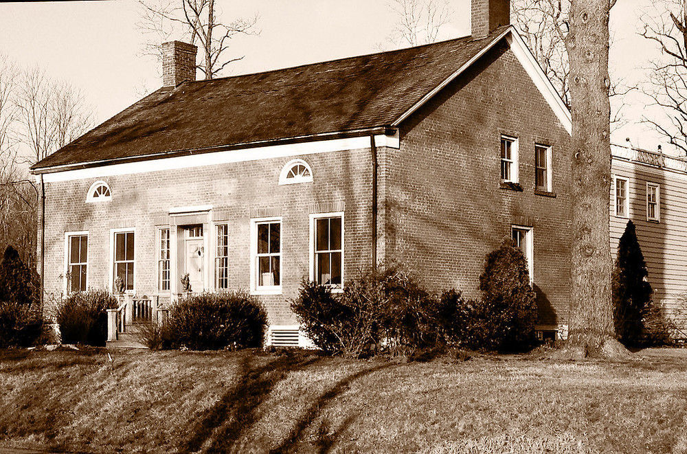 Elmrock Inn Stone Ridge Exterior foto